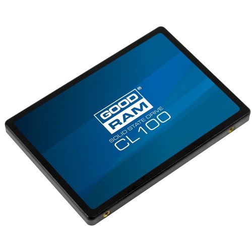 Продати SSD-диск GoodRAM CL100 TLC 60GB 2.5" (SSDPR-CL100-060) за Trade-In у інтернет-магазині Телемарт - Київ, Дніпро, Україна фото