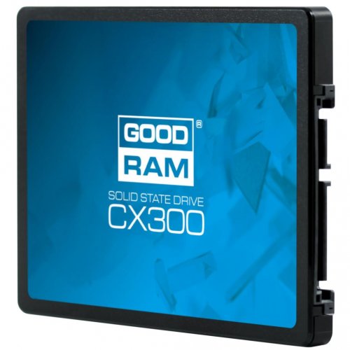 Продати SSD-диск GoodRAM CX300 TLC 960GB 2.5" (SSDPR-CX300-960) за Trade-In у інтернет-магазині Телемарт - Київ, Дніпро, Україна фото