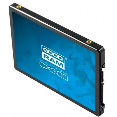 Продати SSD-диск GoodRAM CX300 TLC 960GB 2.5" (SSDPR-CX300-960) за Trade-In у інтернет-магазині Телемарт - Київ, Дніпро, Україна фото