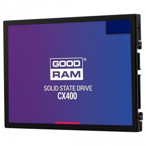 Продать SSD-диск GoodRAM CX400 TLC 256GB 2.5" (SSDPR-CX400-256) по Trade-In интернет-магазине Телемарт - Киев, Днепр, Украина фото