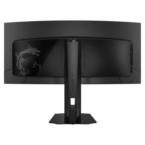 Монітор MSI 34.18" MAG 341CQP QD-OLED X28 Black купити в Україні | Telemart фото