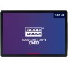 GoodRAM CX400 TLC 512GB 2.5