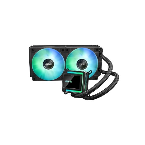 Готовая СВО Asus LC 240 ARGB (90RC0201-B0EAY0) Black купить в Украине | Telemart фото