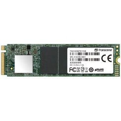 SSD-диск Transcend MTE110S TLC 512GB M.2 (2280 PCI-E) NVMe x4 (TS512GMTE110S)