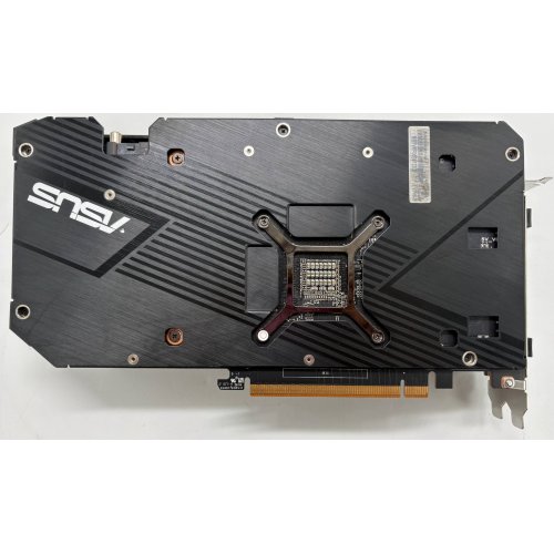 Відеокарта Asus Radeon RX 6600 XT Dual OC 8192MB (DUAL-RX6600XT-O8G) (Відновлено продавцем, 898711) купити в Україні | Telemart фото