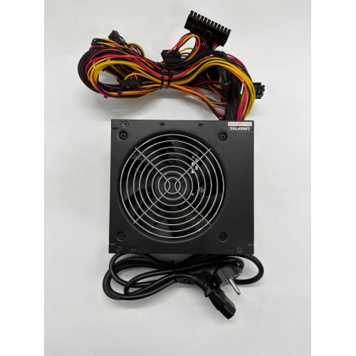 Блок живлення CHIEFTEC Smart 700W (GPS-700A8) (Відновлено продавцем, 898714) купити в Україні | Telemart фото