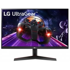 Монитор LG 24'' UltraGear 24GN600-B Black (Восстановлено продавцом, 898733) / IPS / 144 Гц