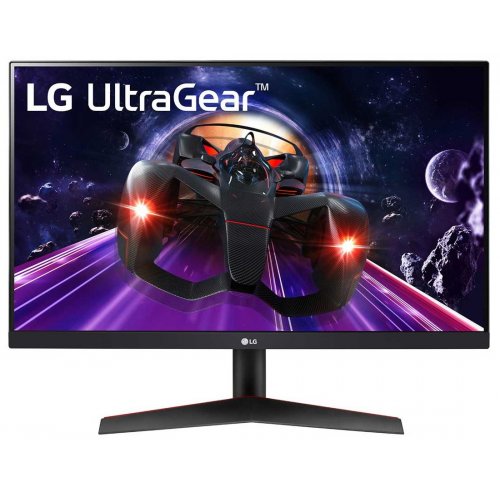 Монитор LG 24'' UltraGear 24GN600-B Black (Восстановлено продавцом, 898733) купить в Украине | Telemart фото