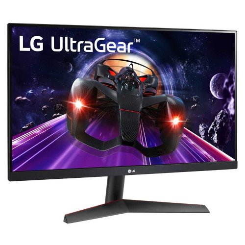Монитор LG 24'' UltraGear 24GN600-B Black (Восстановлено продавцом, 898733) купить в Украине | Telemart фото