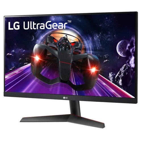 Монитор LG 24'' UltraGear 24GN600-B Black (Восстановлено продавцом, 898733) купить в Украине | Telemart фото
