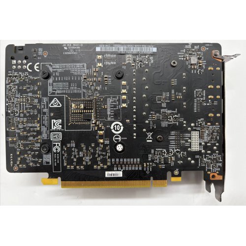 Видеокарта MSI GeForce GTX 1060 AERO ITX OC 3072MB (GTX 1060 AERO ITX 3G OC) (Восстановлено продавцом, 898734) купить в Украине | Telemart фото