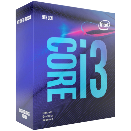 Процессор Intel Core i3-9100F 3.6(4.2)GHz 6MB s1151 Box (BX80684I39100F) (Восстановлено продавцом, 898741) купить в Украине | Telemart фото