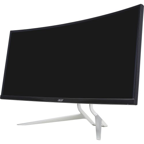 Продать Монитор Acer 34" Predator XR342CK (UM.CX2EE.009) Black по Trade-In интернет-магазине Телемарт - Киев, Днепр, Украина фото