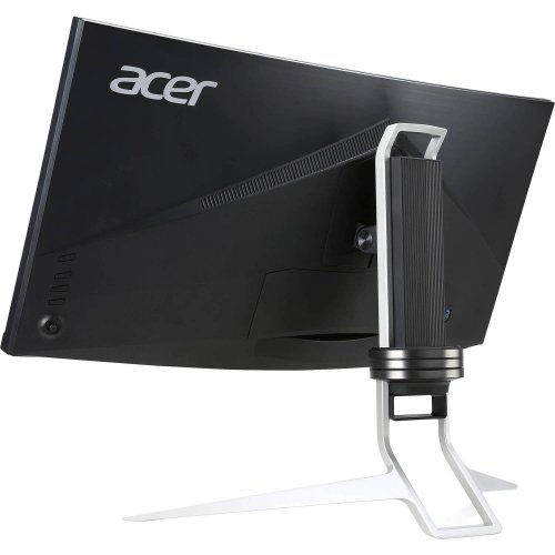 Продать Монитор Acer 34" Predator XR342CK (UM.CX2EE.009) Black по Trade-In интернет-магазине Телемарт - Киев, Днепр, Украина фото