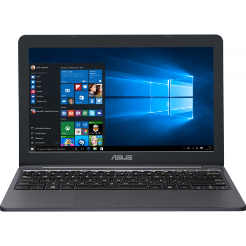 Продать Ноутбук Asus VivoBook E12 E203MA-FD017T (90NB0J02-M01150) Grey по Trade-In интернет-магазине Телемарт - Киев, Днепр, Украина фото