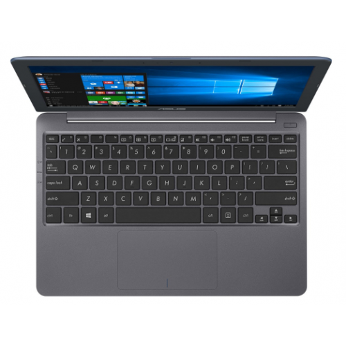 Продать Ноутбук Asus VivoBook E12 E203MA-FD017T (90NB0J02-M01150) Grey по Trade-In интернет-магазине Телемарт - Киев, Днепр, Украина фото