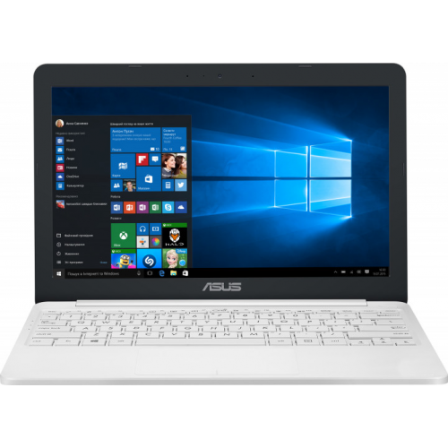 Продать Ноутбук Asus VivoBook E12 E203MA-FD018T (90NB0J01-M01100) White по Trade-In интернет-магазине Телемарт - Киев, Днепр, Украина фото