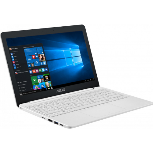 Продать Ноутбук Asus VivoBook E12 E203MA-FD018T (90NB0J01-M01100) White по Trade-In интернет-магазине Телемарт - Киев, Днепр, Украина фото