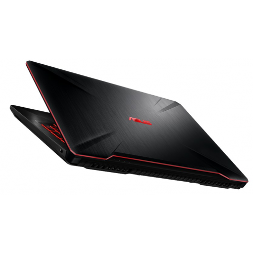 Продати Ноутбук Asus TUF Gaming FX504GD-DM247 (90NR00J1-M14800) Black за Trade-In у інтернет-магазині Телемарт - Київ, Дніпро, Україна фото