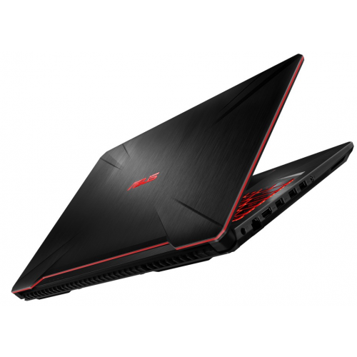 Продати Ноутбук Asus TUF Gaming FX504GD-DM247 (90NR00J1-M14800) Black за Trade-In у інтернет-магазині Телемарт - Київ, Дніпро, Україна фото