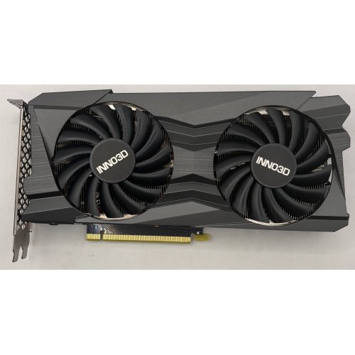 Відеокарта Inno3D GeForce RTX 3060 Twin X2 OC 12288MB (N30602-12D6X-11902120H) LHR (Відновлено продавцем, 898918) купити в Україні | Telemart фото
