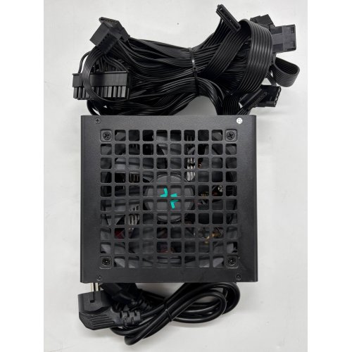 Блок питания Deepcool PF700 700W (R-PF700D-HA0B-EU) (Восстановлено продавцом, 898920) купить в Украине | Telemart фото