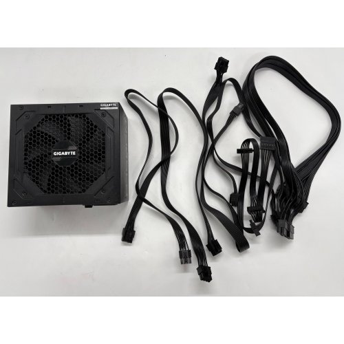 Блок питания Gigabyte P750GM 750W (GP-P750GM) (Восстановлено продавцом, 898921) купить в Украине | Telemart фото