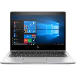 Ноутбук HP EliteBook 830 G5 (3JW93EA) Silver