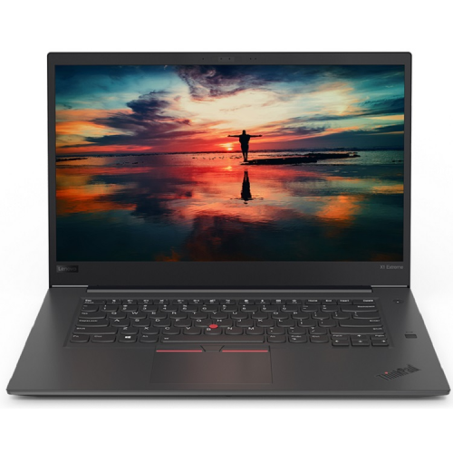 Продати Ноутбук Lenovo ThinkPad X1 Extreme (20MF000SRT) Black за Trade-In у інтернет-магазині Телемарт - Київ, Дніпро, Україна фото