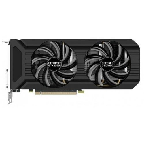 Продать Видеокарта Уценка видеокарта Palit GeForce GTX 1060 P106-100 6144MB (NE5P106117J9-1061D) Mining Card (Следы установки) по Trade-In интернет-магазине Телемарт - Киев, Днепр, Украина фото