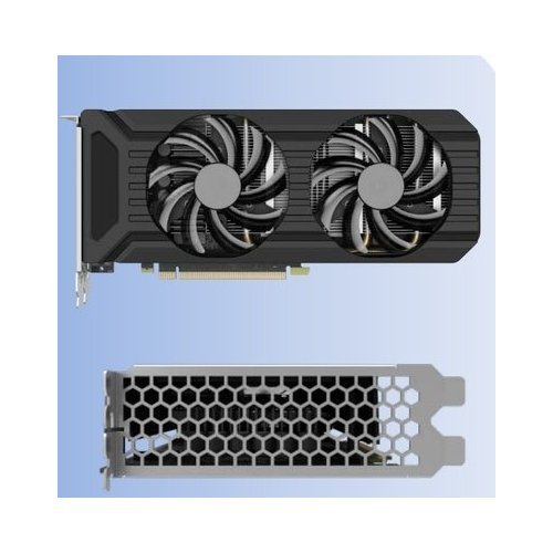 Продать Видеокарта Уценка видеокарта Palit GeForce GTX 1060 P106-100 6144MB (NE5P106117J9-1061D) Mining Card (Следы установки) по Trade-In интернет-магазине Телемарт - Киев, Днепр, Украина фото