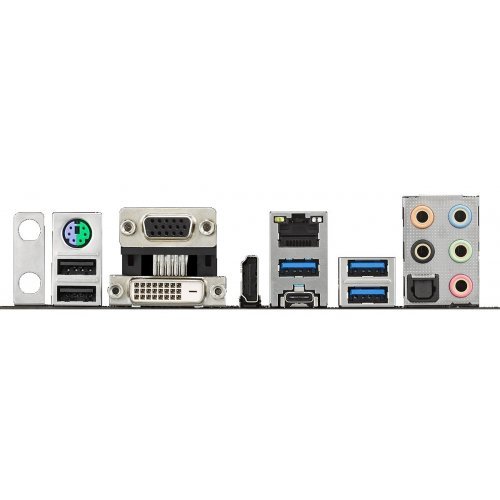 Продати Материнська плата AsRock FATAL1TY H270 PERFORMANCE (s1151, Intel H270) (Следы эксплуатации) за Trade-In у інтернет-магазині Телемарт - Київ, Дніпро, Україна фото