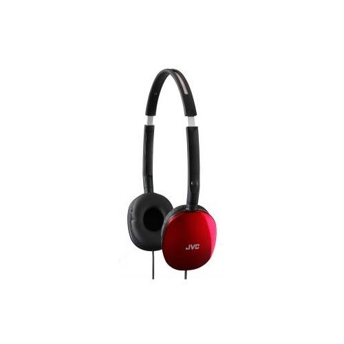 Купити Навушники JVC HA-S160 Red - ціна в Києві, Львові, Вінниці, Хмельницькому, Франківську, Україні | інтернет-магазин TELEMART.UA фото