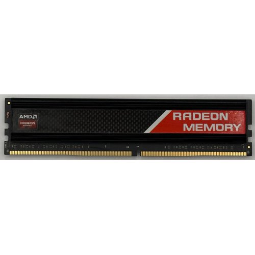 Озп AMD Radeon DDR4 8GB 2133MHz (R748G2133U2S) (Відновлено продавцем, 899107) купити в Україні | Telemart фото