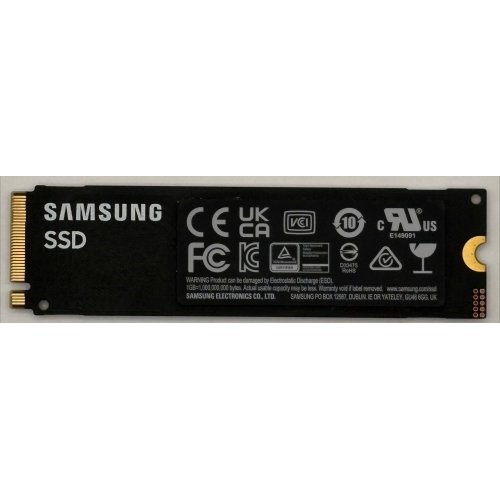 Ssd-диск Samsung 980 V-NAND MLC 500GB M.2 (2280 PCI-E) NVMe 1.4 (MZ-V8V500BW) (Відновлено продавцем, 899116) купити в Україні | Telemart фото