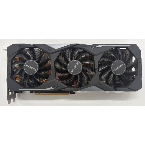 Видеокарта Gigabyte GeForce RTX 2070 SUPER WindForce OC 3X 8192MB (GV-N207SWF3OC-8GD) (Восстановлено продавцом, 899118) купить в Украине | Telemart фото