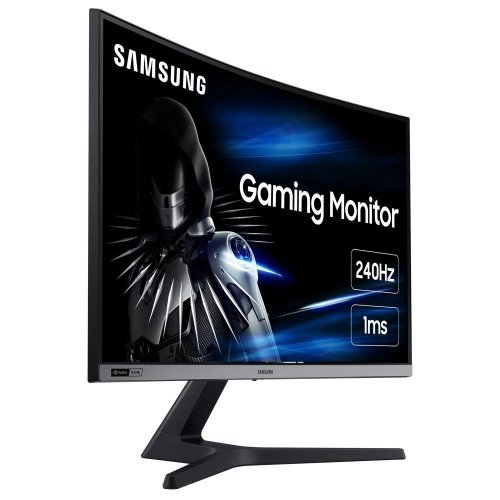 Монитор Samsung 27" Gaming C27RG50FQI (LC27RG50FQIXCI) Black/Silver (Восстановлено продавцом, 899126) купить в Украине | Telemart фото
