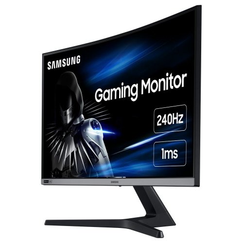 Монитор Samsung 27" Gaming C27RG50FQI (LC27RG50FQIXCI) Black/Silver (Восстановлено продавцом, 899126) купить в Украине | Telemart фото