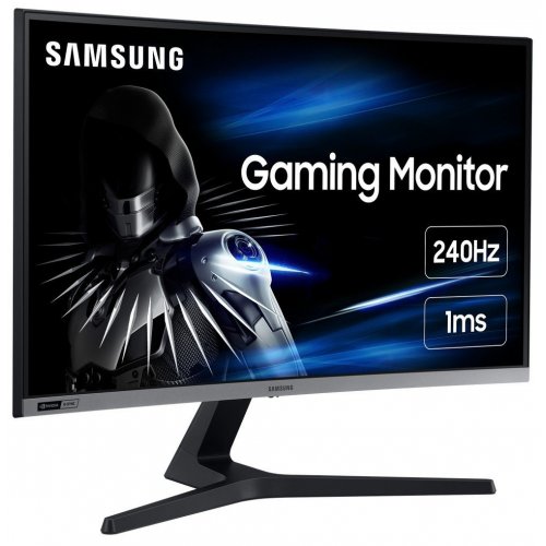 Монитор Samsung 27" Gaming C27RG50FQI (LC27RG50FQIXCI) Black/Silver (Восстановлено продавцом, 899126) купить в Украине | Telemart фото