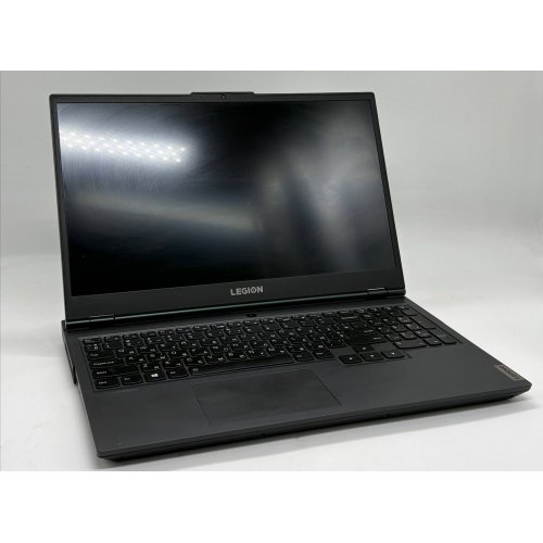 Ноутбук Lenovo Legion 5 15ARH05 (82B500R8RA) (Восстановлено продавцом, 899127) купить в Украине | Telemart фото