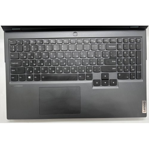 Ноутбук Lenovo Legion 5 15ARH05 (82B500R8RA) (Восстановлено продавцом, 899127) купить в Украине | Telemart фото