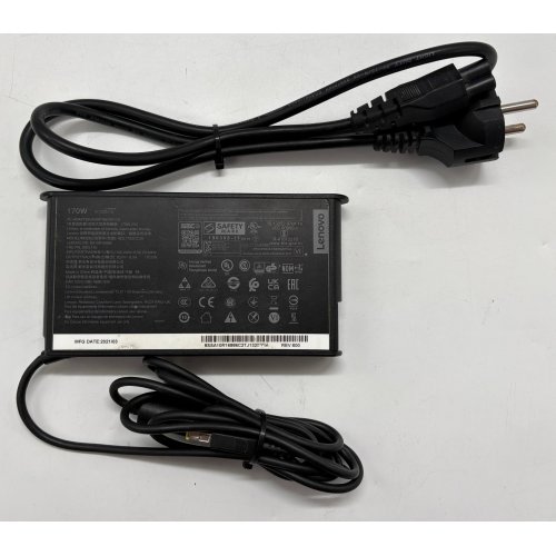 Ноутбук Lenovo Legion 5 15ARH05 (82B500R8RA) (Восстановлено продавцом, 899127) купить в Украине | Telemart фото