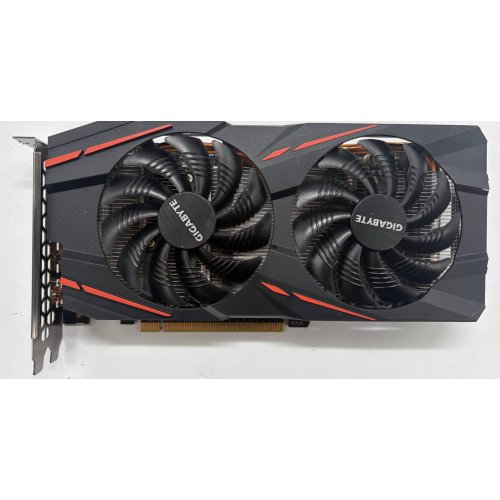 Відеокарта Gigabyte Radeon RX 580 Gaming 8192MB (GV-RX580GAMING-8GD 2.0) (Відновлено продавцем, 899134) купити в Україні | Telemart фото
