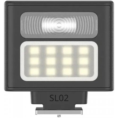 Спалах Ulanzi SL02 Spark Lite Camera Flash Light (L133) купити в Україні | Telemart фото