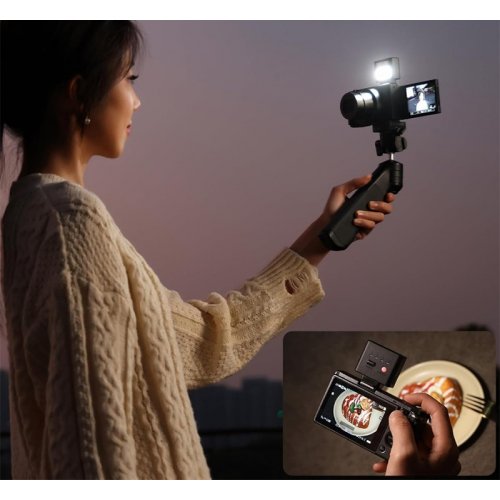 Спалах Ulanzi SL02 Spark Lite Camera Flash Light (L133) купити в Україні | Telemart фото