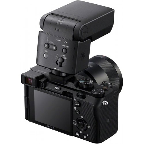 Вспышка Sony HVL-F28RMA (HVLF28RMA.CE7) купить в Украине | Telemart фото