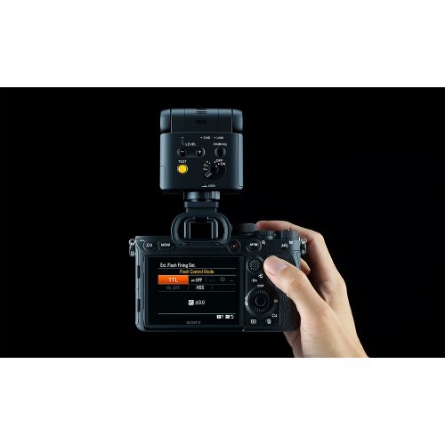 Вспышка Sony HVL-F28RMA (HVLF28RMA.CE7) купить в Украине | Telemart фото