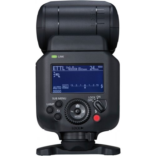 Вспышка Canon Speedlite EL-5 (5654C002/5654C004) купить в Украине | Telemart фото
