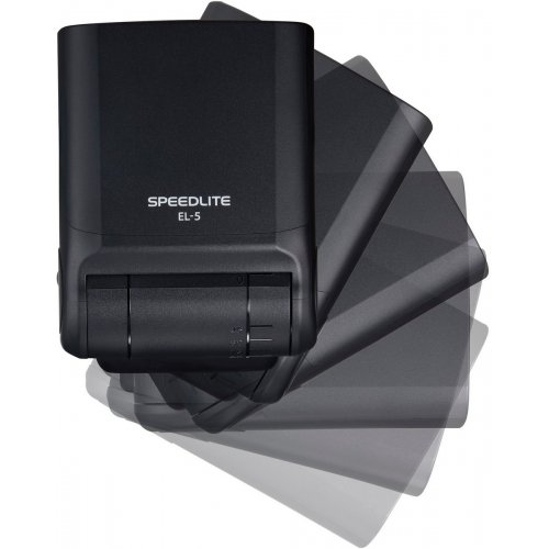 Вспышка Canon Speedlite EL-5 (5654C002/5654C004) купить в Украине | Telemart фото