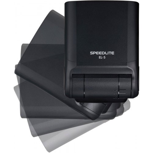 Вспышка Canon Speedlite EL-5 (5654C002/5654C004) купить в Украине | Telemart фото